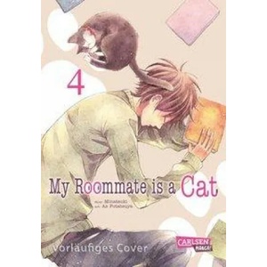 My Roommate is a Cat 4 | Asu Futatsuya, Cordelia Suzuki (ISBN: 9783551751171)
