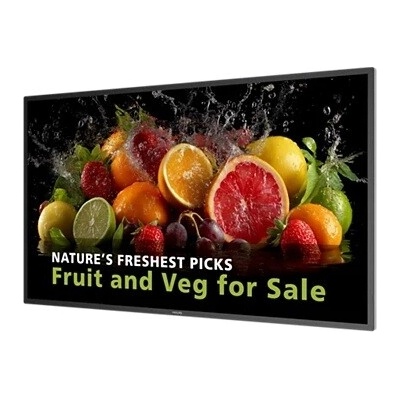 PHILIPS 43" D-LED 43BDL5050D-UHD,600cd,AN,24/7 43BDL5050D/00 – Sleviste.cz