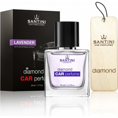 SANTINI Cosmetic Diamond Lavender 50 ml