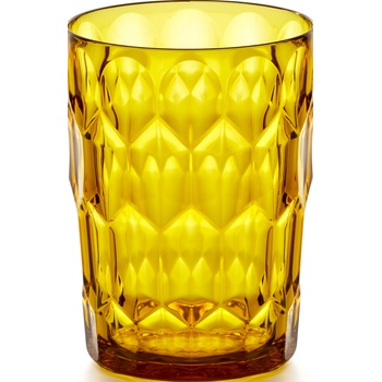 Guzzini Чаша без столче Vanity N°3 висока 480 мл жълта (131400LTE3281)