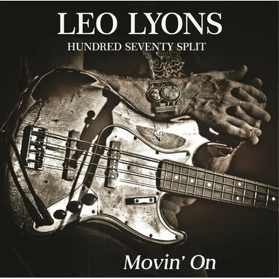 Leo Lyons - Movin' On Limited Edition Transparent Natural LP