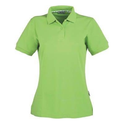 Slazenger LADIES POLO army zelená