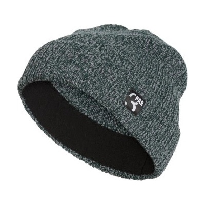 adidas Par 3 pánské Zimní golfová čepice Tmavě zelená