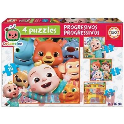 Educa Пъзел educa 19138 - 43 части - Кокомелон (edu19138)