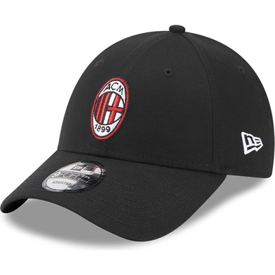 New Era AC MILAN 9Forty Core black