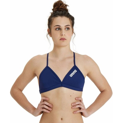 arena Performance Women's Solid Team Bikini Top