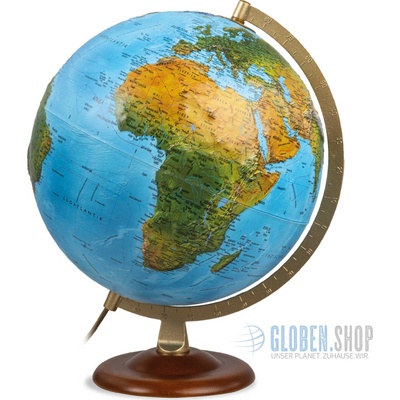 Atmosphere Globus Classic reliéfní 30 cm