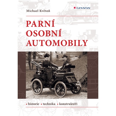 Parní osobní automobily