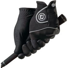 FootJoy RainGrip Mens Golf Glove (pár) Čierna S