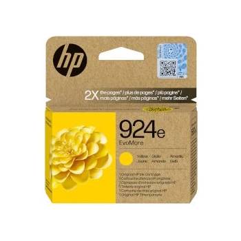 HP Ink 924e EvoMore Yellow