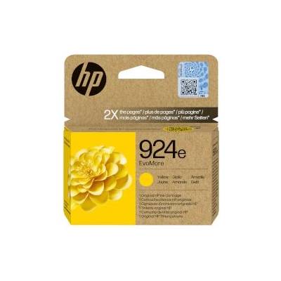 HP Ink 924e EvoMore Yellow