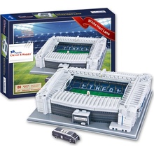 CLEVER&HAPPY 3D puzzle Stadion White Hart Lane - FC Tottenham Hotspur 198 ks