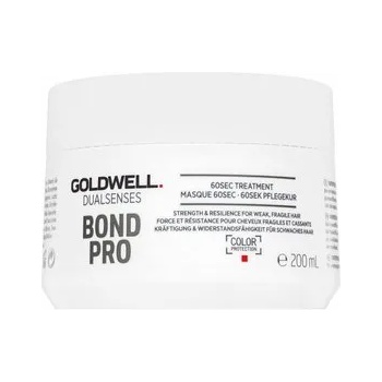 Goldwell Dualsenses Bond Pro 60sec. Treatment Укрепваща маска За суха и чуплива коса 200 ml
