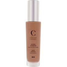 BIO Couleur Caramel hydratační make-up 26 Amber beige 30 ml