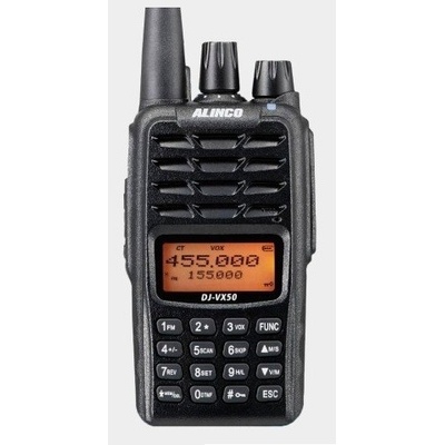 Alinco DJ-VX50