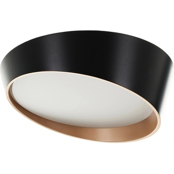 ELBULGARIA LED плафон Elbulgaria - Calabria, 3099-400bk, 48w, черен, IP20 (3099-400bk)