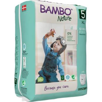 Bambo Nature Pants 5 12-18 kg 19 ks