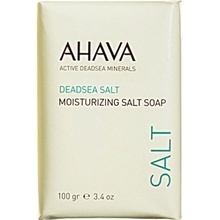 Ahava Deadsea Salt hydratační solné mýdlo 100 g