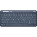 Trust Lyra Compact Wireless Keyboard 25095