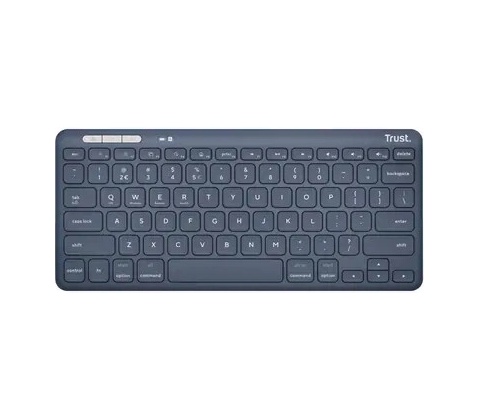 Trust Lyra Compact Wireless Keyboard 25095