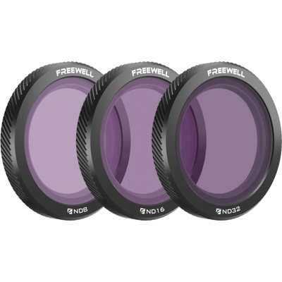 Freewell Neo Magnetic ND Filters Standard Day - 3Pack FW-NE-STD