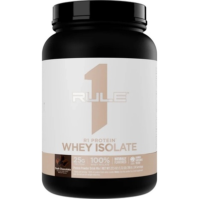 Rule 1 R1 Protein Naturally Flavored, 762/780 Grams