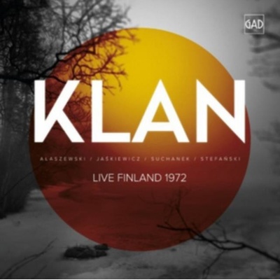 Live from Finland - Klan CD