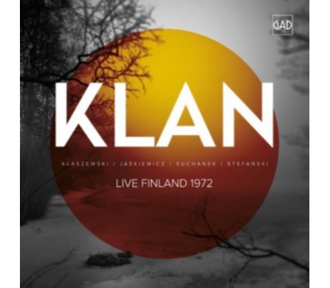 Live from Finland - Klan CD