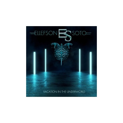 Ellefson/Soto - Vacation In the Underworld CD