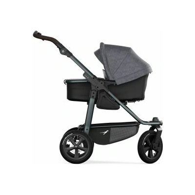 TFK Kombinovaný mono3 combi pushchairkorba combi+podvozek -air wheel premium grey 2026