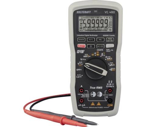VOLTCRAFT VC 480