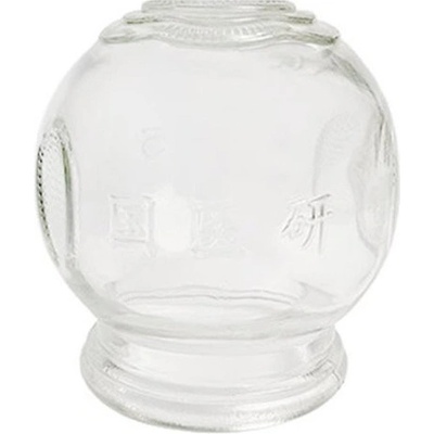 Acus Med Banka čínska sklenená 40 mm