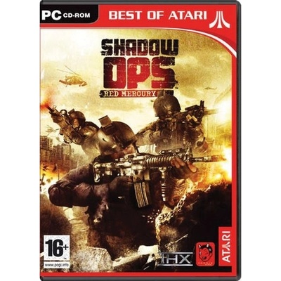 Shadow Ops Red Mercury