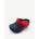 Chicco Boys Crocs Dark Blue/Red
