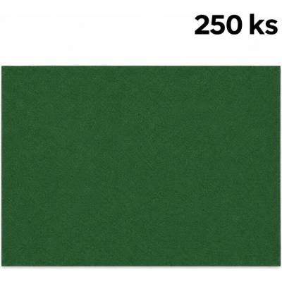 ABENA Prostírání airlaid Gastro 40x30 cm tmavě zelené 250 ks