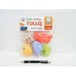 TULLO BATH ANIMALS 5 pcs. , without a hole