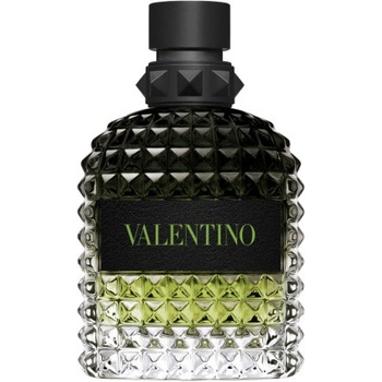 Valentino Born In Roma Green Stravaganza Uomo toaletní voda pánská 100 ml