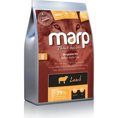 Marp Holistic Lamb jahňacie bez obilnín 2 kg