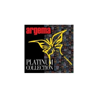 Argema - Platinum Collection CD