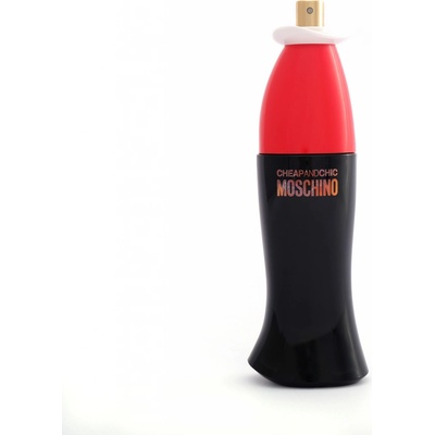 Moschino Cheap & Chic toaletní voda dámská 100 ml tester