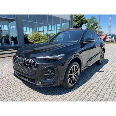 Audi Q5 TDI quattro S tronic S-line Sportback 150 kW