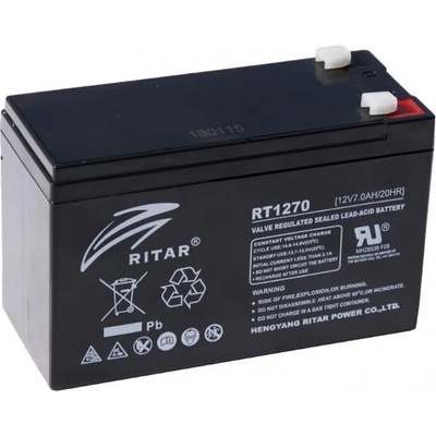Ritar RT1270 12V 7Ah, RT1270 (RT1270)