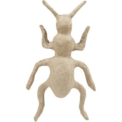 D.A. Kartonový předmět XS - Mravenec, 9,5x17,5x3cm