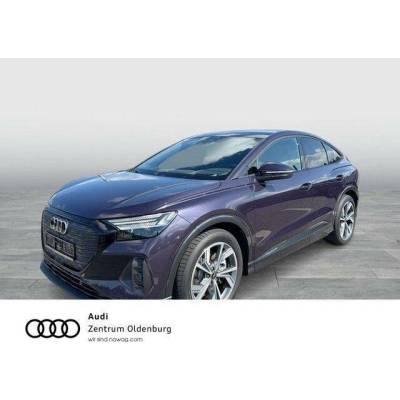 Audi Q4 40 e-tron Sportback Advanced 150 kW