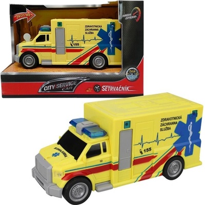 HM STUDIO Ambulance 1:20