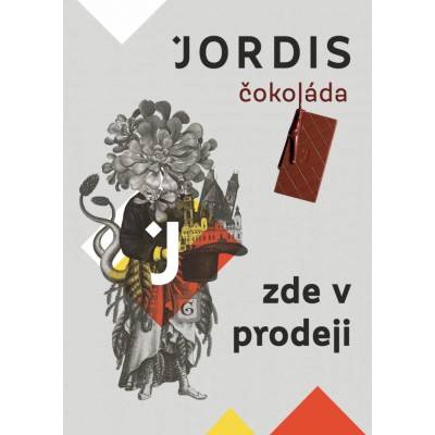 Jordis Plakát - zde v prodeji