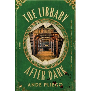 The Library After Dark | PLIEGO ANDE (ISBN: 9780593871607)