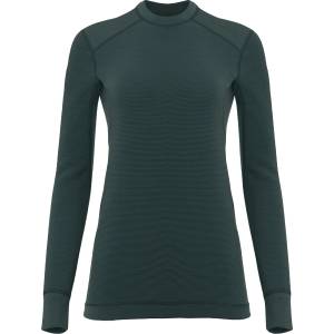 Aclima Дамско мериносово термобельо Aclima Women's Streamwool Crew Neck Merino base layer - Green Gables - размер XL (115-1937-0115)