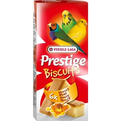 Versele-Laga Versele Laga Prestige Biscuits Seeds - вкусни бисквитки с мед за малки птички 70gr