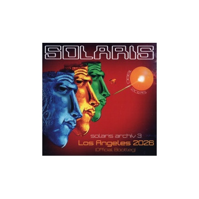 Solaris - Archív 3 Los Angeles 2026 CD